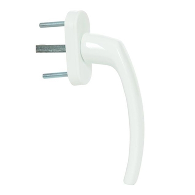 Resim Plastik Pencere Kolu