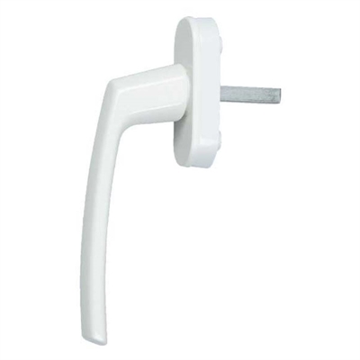 Resim Alüminyum Pencere Kolu