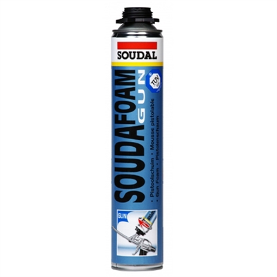 Resim Soudal 750 Ml Tabancalı Köpük